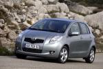 Toyota Yaris 2005 года